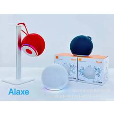 Echo Dot 5th Generation Smart Speaker With Alexa Deep Sea