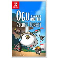 Nintendo Switch-spel Ogu And The Secret Forest Nintendo Switch