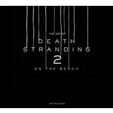 The Art Of Death Stranding 2-On The Beach (Inbunden)