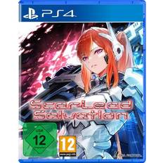 PlayStation 4 spil Scar Lead Salvation Sony PlayStation 4 Third Person Shooting