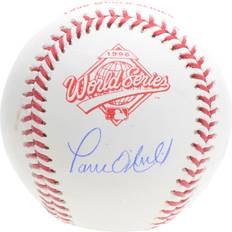 Baseballs Paul O'Neill New York Yankees Autographed 1996 World Series Logo Baseball