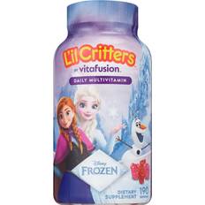L'il Critters Disney Frozen Gummy Multivitamin 190 Gummies