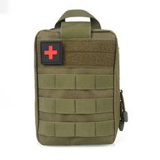 First Aid Dechoicelife Tactical Molle EDC Pouch First Aid Kit
