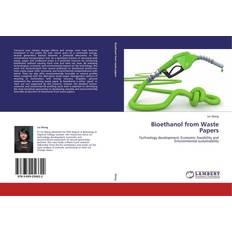 Bioethanol From Waste Papers (Paperback)