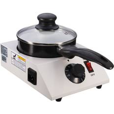 Cookware Greenzech Chocolate Melting Pot Electric Fondue Melter