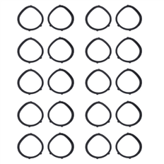 VR Accessories Jojomino 10X for VR Magnetic Eyeglass Lens Frame