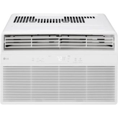 Air Conditioners LG 10000 Btu Window Air Conditioner with Remote Control