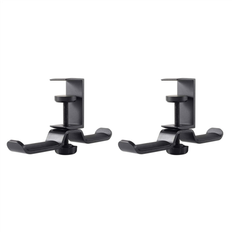 Gaming Accessories Jojomino 2X Dual Headphone Stand Under Desk