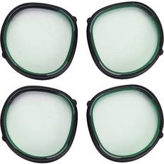 VR Accessories Jojomino 2X Anti Blue Light Magnetic Eyeglasses Lens with Frame Protection VR Headset