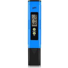 PH Meter Spactz Digital PH Tester for Water 0-14 PH