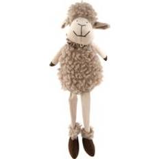 Easter Decorations Sheep With Dangling Legs Easter Decoration