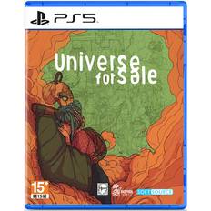 PlayStation 5-spel Universe For Sale Sony PlayStation 5 Äventyr