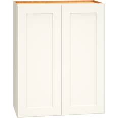 Kitchen Cabinets Reliabilt Pinnacle 24-in W x 30-in H x 12-in D White Wall Fully Assembled Plywood Cabinet - White