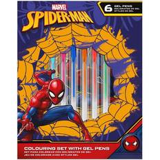 Marvel Spiderman Kontorsset