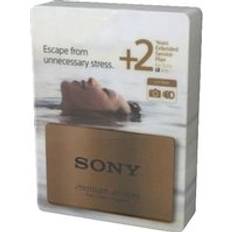 Sony E-mount Digitalkameror Sony 2 Års Förlängd Garanti