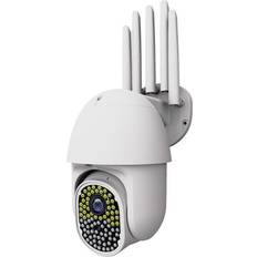 Surveillance Cameras Greenzech 82 LED 2MP Wifi Security Camera