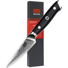 SHAN ZU Damascus Knife 67 Layer Steel