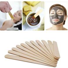 Hair Removal Wejoy Disposable Waxing Wooden Tongue Depressor 50/100PC