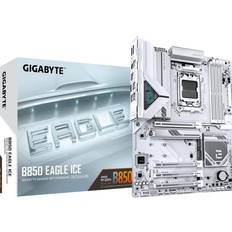Schede Madre Gigabyte B850 EAGLE ICE Scheda Madre 8200 MHz DDR5