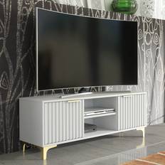 Tide Crest Unit 120 cm Gold White