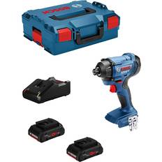 Bosch Drehschlagschrauber GDR 18V-160 2 x 4,0 Ah ProCORE GAL18V-40 L-Boxx 136