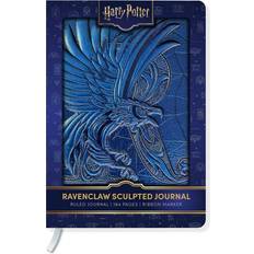 Harry Potter Sculpted Journal Ravenclaw (Hardcover)