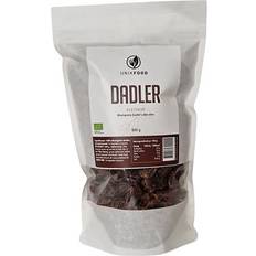 Unik Food Torkade Dadlar Utan Kärnor 600 g