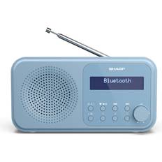 DR-P420 Portable Digital Blue
