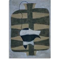 Paper Collective Blue Lilly Affisch 70x100 Poster