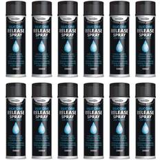 Silicone Sprays on sale Bond It Release 500ml BISR500 Pack of 12 Silicone Spray 0.5L