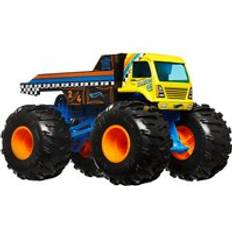 Monstertruckar Hot Wheels Haulin' 64 Monster Trucks 20 cm