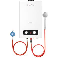 Camplux BD264-DE Gasvattenberedare 10 Liter
