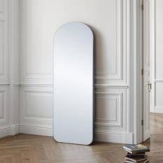 Brayden Studio Soho Curved Arch Full Length 149.86 cm H x 60.96 cm W Wall Mirror