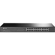 TP-Link 24-Port 10/100Mbps Unmanaged Ethernet Switch TL-SF1024