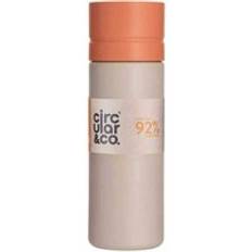 21 Oz 600ml - Chalk and Orange