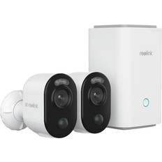 Reolink kamera Reolink Home Hub 2x Argus 3 Ultra 4K Kamera