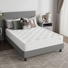 Novilla Memory Foam White Polyether Matress 90x200cm