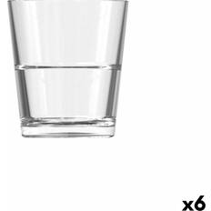 Up-On Rocks Glas för Vatten 22 cl Set om 6