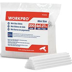 Power Tools WORKPRO 200 Hot Glue Sticks 100 x 7 mm