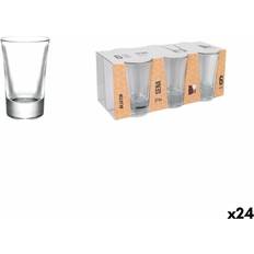 Shot Glasses La Mediterránea Set of 6 Sena Glasses Shot Glass
