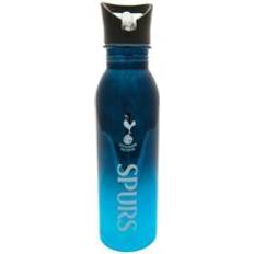 Kökstillbehör Tottenham Hotspur FC Metallic Sports Bottle One Size Vattenflaska