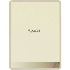 Apacer AP512GAS724C-1 Extern Hårddisk