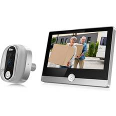 Neoglint WiFi Video Doorbell for Apartment 1080P 120
