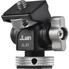 Andoer Camera Monitor Mount Bracket 1/4 Inch Black