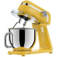 Batidoras & Procesadores de Alimentos Heinrich Robot Kuchenny HKM 8079 Żółty