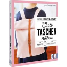 Kleine Kreative Auszeit: Coole Taschen Nähen