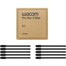 Stylus penne tilbehør Wacom Pro Pen 3 Standard Nibs 10-pack