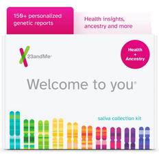 Health Ancestry Service Personal Genetic DNA Test