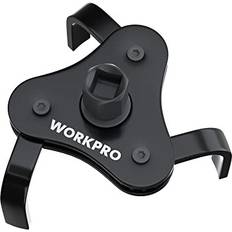 WORKPRO Universal Oil Filter Wrench 3 Arm