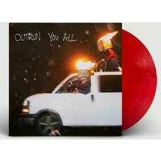 Musik House Of Protection - Outrun You All (Vinyl)